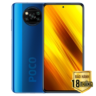 Xiaomi POCO X3 NFC 6GB-64GB