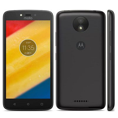 Motorola Moto C Plus