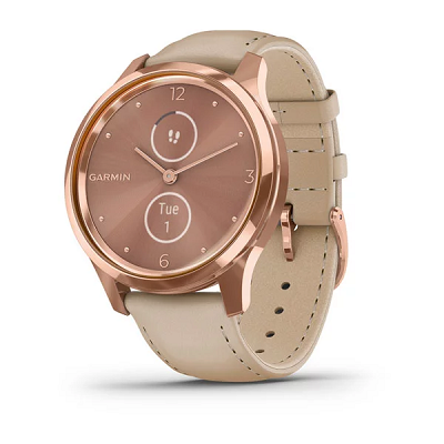 Garmin vívomove® Luxe 42mm