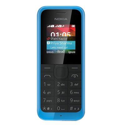 Nokia 105 Single SIM