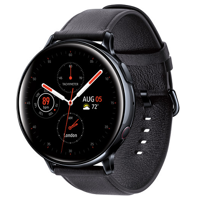 Samsung Galaxy Watch Active 2 40mm Stainless Stell