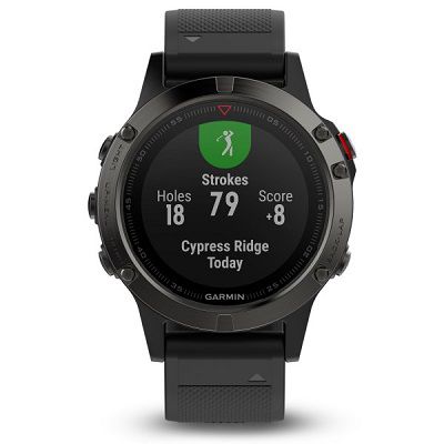 Garmin Fenix 5 Slate Gray