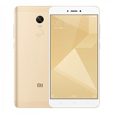 Xiaomi Redmi Note 4 Ram 4GB Rom 64GB Chip SnapDragon 625