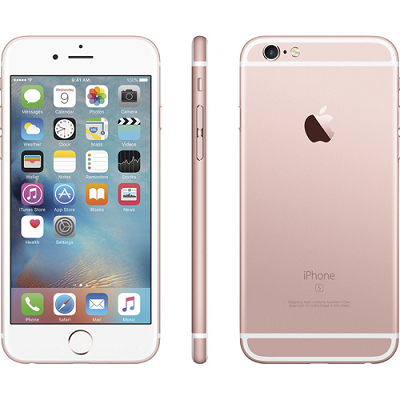 Apple iPhone 6S Plus 64Gb Rose Gold