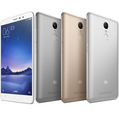 Xiaomi Redmi Note 3 Pro Ram 3 GB