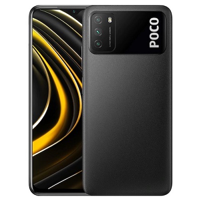 Xiaomi POCO M3 4GB-128GB	