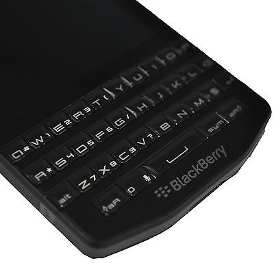 BLACKBERRY PORSCHE DESIGN P9983