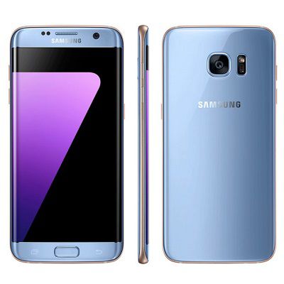 Samsung Galaxy S7 Edge Blue