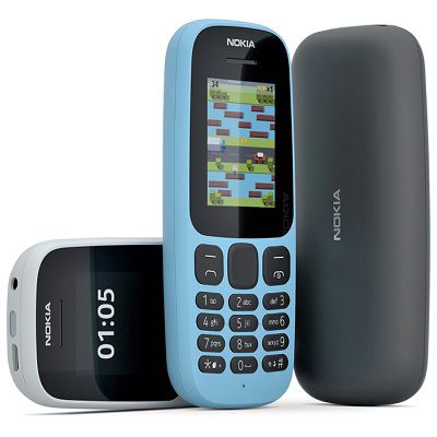 Nokia 105 2017 Dual Sim