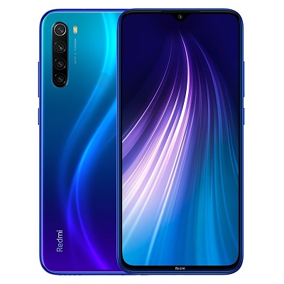 Xiaomi Redmi Note 8 4GB-128GB