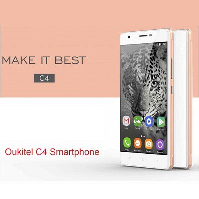 Oukitel C4