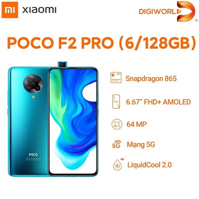 Xiaomi POCO F2 Pro 6GB-128GB