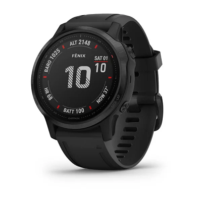 Garmin Fenix 6S Sapphire