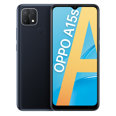 Oppo A15s