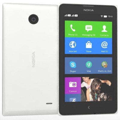 NOKIA X Plus