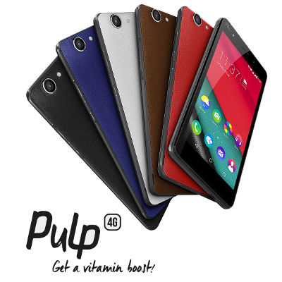 Wiko Pulp