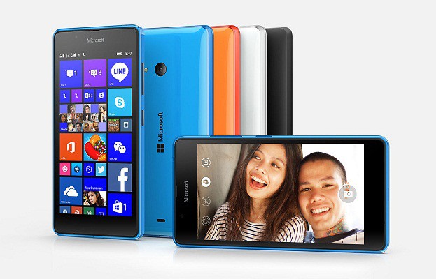 Microsoft Lumia 540