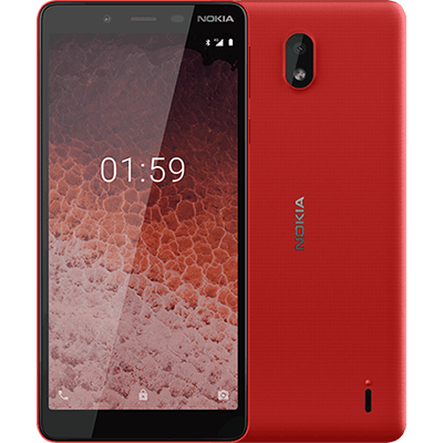 Nokia 1.1 Plus 2019