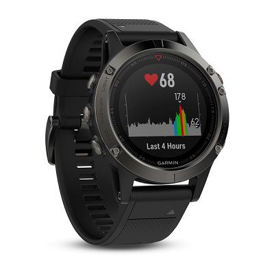 Garmin Fenix 5 Slate Gray