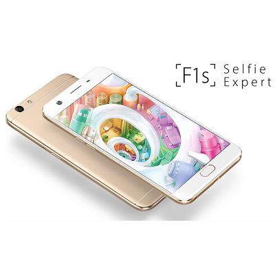 OPPO F1s 2017