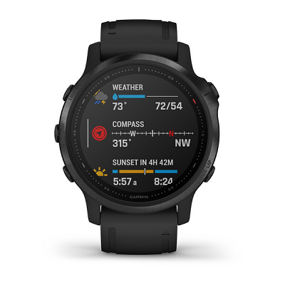 Garmin Fenix 6S Sapphire