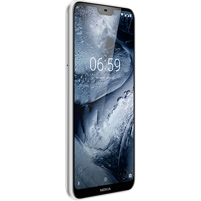 Nokia 6.1 Plus