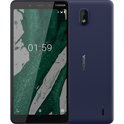 Nokia 1.1 Plus 2019