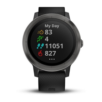 Garmin Vivoactive 3 Gunmetal