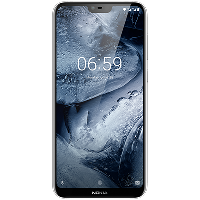 Nokia 6.1 Plus