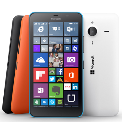 Microsoft Lumia 640 XL