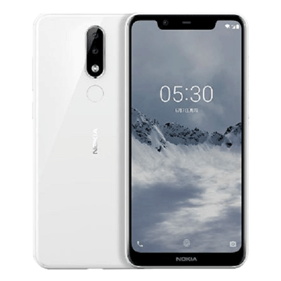 Nokia 5.1 Plus