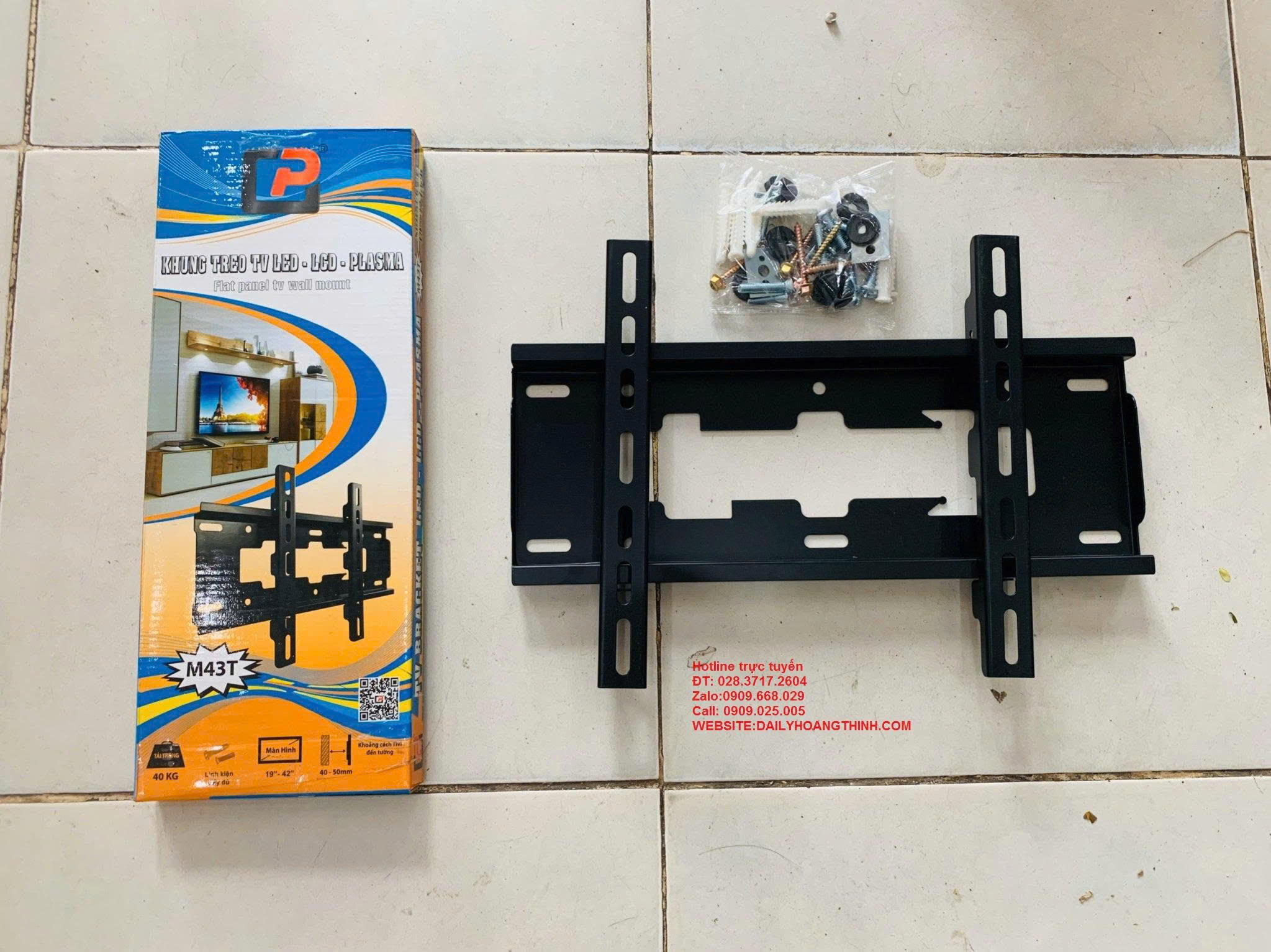 Giá treo TV 37 inch - 55 inch