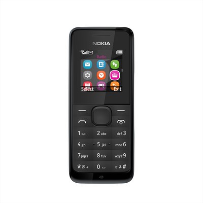 Nokia 105 Single SIM