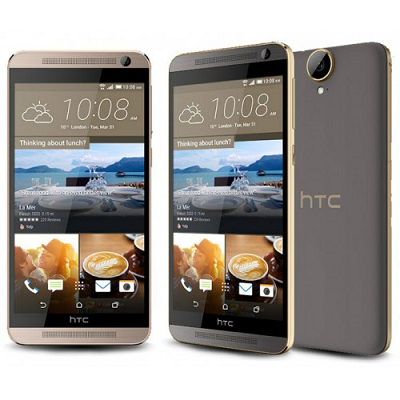 HTC ONE E9