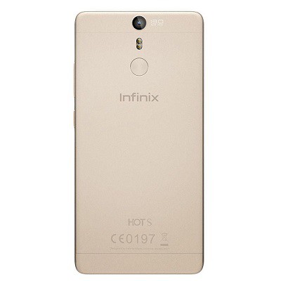 Infinix Hot S