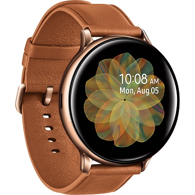 Samsung Galaxy Watch Active 2 44mm Viền Thép