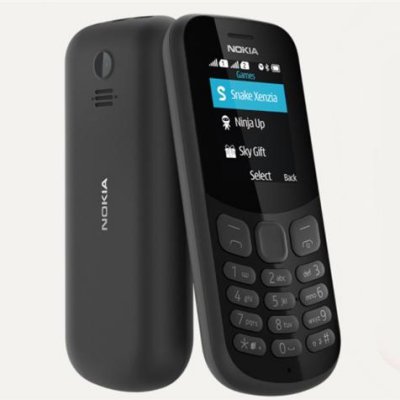 Nokia 130 2017 Dual Sim