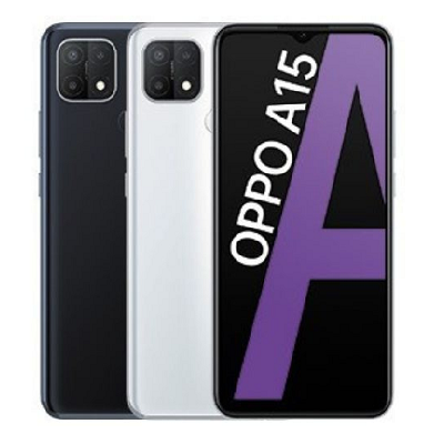 Oppo A15