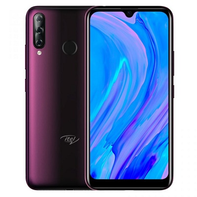 Itel S15 Pro