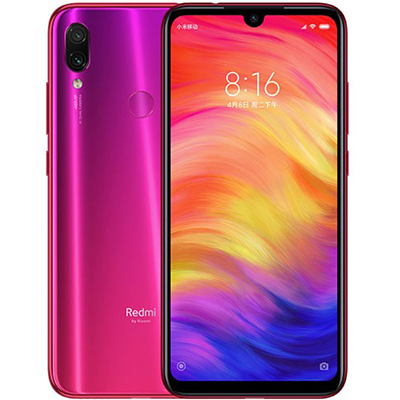 Xiaomi Redmi Note 7 - 4GB/128GB