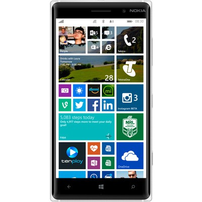 Nokia Lumia 830