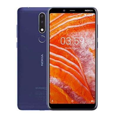 Nokia 3.1 Plus