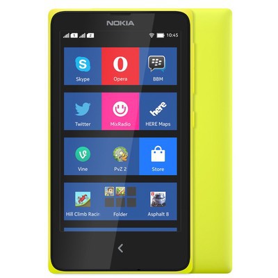 Nokia X