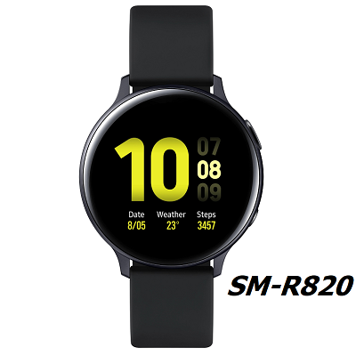 Samsung Galaxy Watch Active 2 44mm Aluminum