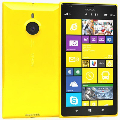 Nokia lumia 1520