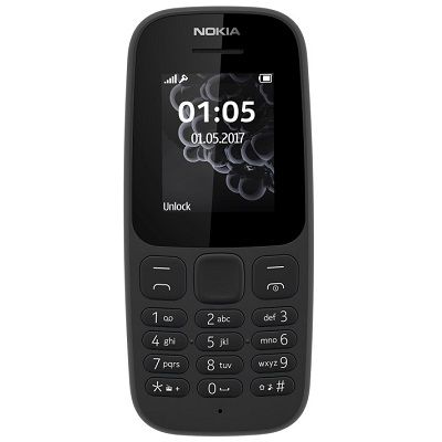 Nokia 105 2017 Dual Sim