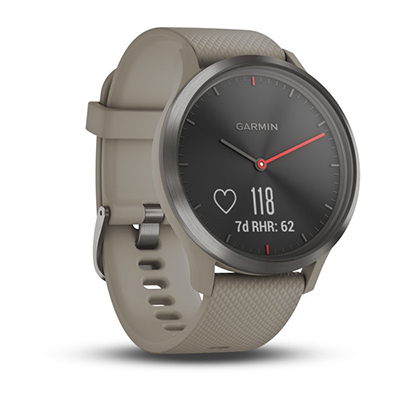 Garmin Vivomove HR Sport (Sandstone)