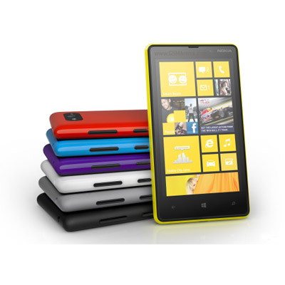 Nokia Lumia 820