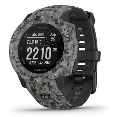 Garmin Instinct Tactical