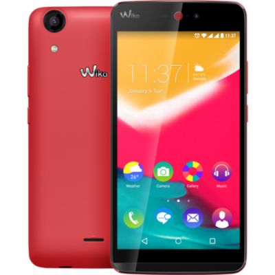 Wiko Rainbow Jam